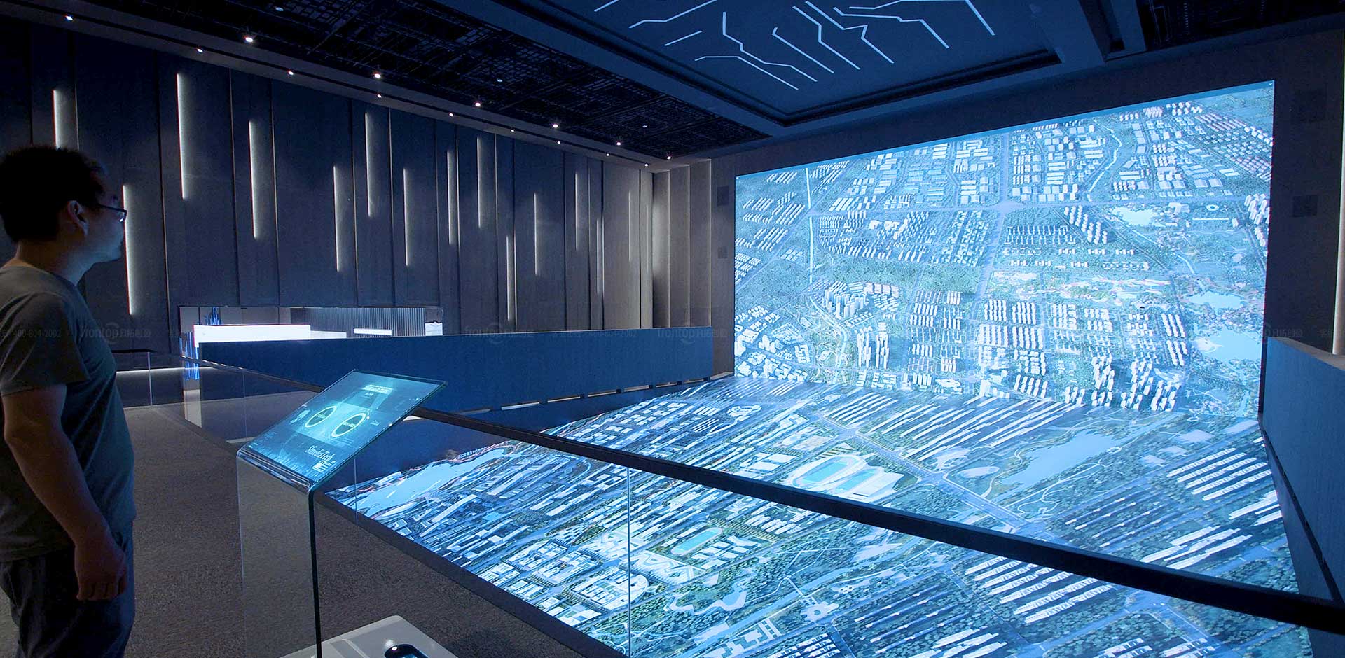 ��ҵ԰չʾ����